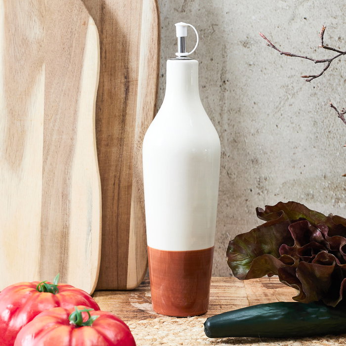 Home Deco Factory Huilier en Céramique 670 ml Mirage Home Deco Factory Huilier en Céramique 670 ml Mirage