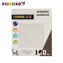 Pincello Étiquettes Adhésives 22x49 mm Manzanas 7 Pièces 17x19x4 cm (Set de 120)