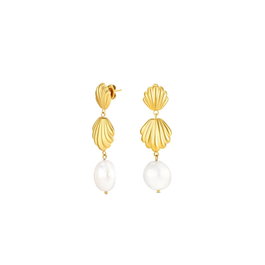 Boucles d´oreilles Femme One Jewels OJEEP32G Doré