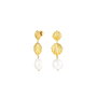 Boucles d´oreilles Femme One Jewels OJEEP32G Doré