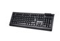 Coolbox COO-TEC04DNI Clavier avec lecteur de DNIe 4.0, distribution ISO espagnole, USB, membrane