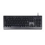Clavier CoolBox COO-TEC04DNI Noir Espagnol Qwerty