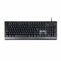 Clavier CoolBox COO-TEC04DNI Noir Espagnol Qwerty