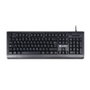 Clavier CoolBox COO-TEC04DNI Noir Espagnol Qwerty