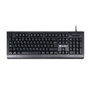 Clavier CoolBox COO-TEC04DNI Noir Espagnol Qwerty