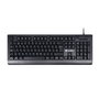 Clavier CoolBox COO-TEC04DNI Noir Espagnol Qwerty