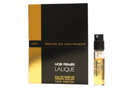Lalique Noir Premier - Fruits du Mouvement Eau de Parfum 1,8 ml Vial