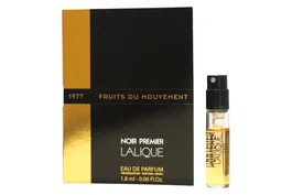 Lalique Noir Premier - Fruits du Mouvement Eau de Parfum 1,8 ml Vial