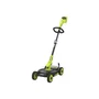 Ryobi RY18LMC30A-0 Tondeuse 3 en 1 sans fil 18V One+, coupe 30 cm, fonction mulching et tube télescopique, vendue sans batterie ni chargeur