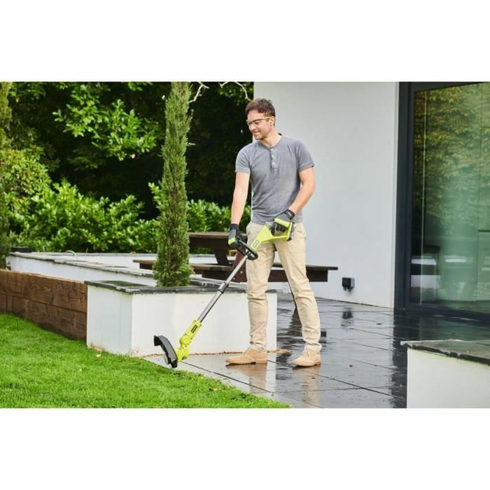 Ryobi RY18LMC30A-0 Tondeuse multifonction 3-en-1 18V 30 cm