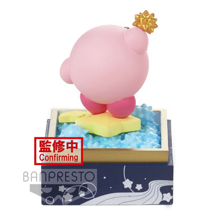 Banpresto Figurine Kirby Paldoce Collection Vol.4 - 6 cm