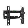 Elbe SP-2360-I - Support TV mural inclinable pour écrans 23 à 60 pouces, max 30 kg, compatibilité VESA 50x50 à 200x200, inclinaison 10°, couleur noir