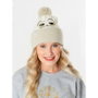 Harry Potter bonnet Hedwig