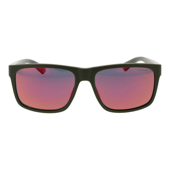 Lunettes de soleil Homme Polaroid PLD-2149-S-57TBOOZ ø 57 mm