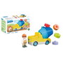 PLAYMOBIL Camion Malaxeur JUNIOR avec Tambour Amovible