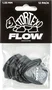 DUNLOP Pack de 12 Plectres Tortex Flow 1,35 mm