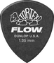 DUNLOP Pack de 12 Plectres Tortex Flow 1,35 mm