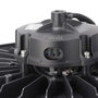 Cloche LED 200W réglable avec puces Philips et driver Lifud 1-10V, CCT sélectionnable