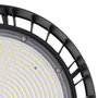 Cloche LED 200W réglable avec puces Philips et driver Lifud 1-10V, CCT sélectionnable