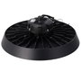 Cloche LED 200W réglable avec puces Philips et driver Lifud 1-10V, CCT sélectionnable