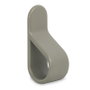 VIEFE Bouton Zamak Modèle BELT 22x63 1 Trou Gris Métal