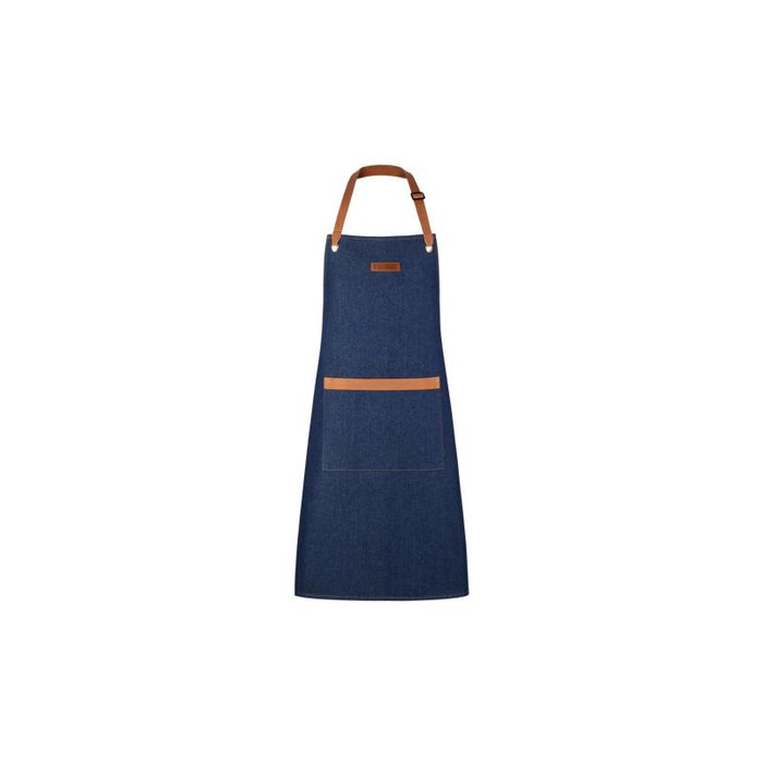 Le Creuset Tablier de Chef 88cm Denim Bleu Foncé (45003007760800) Le Creuset Tablier de Chef 88cm Denim Bleu Foncé (45003007760800)