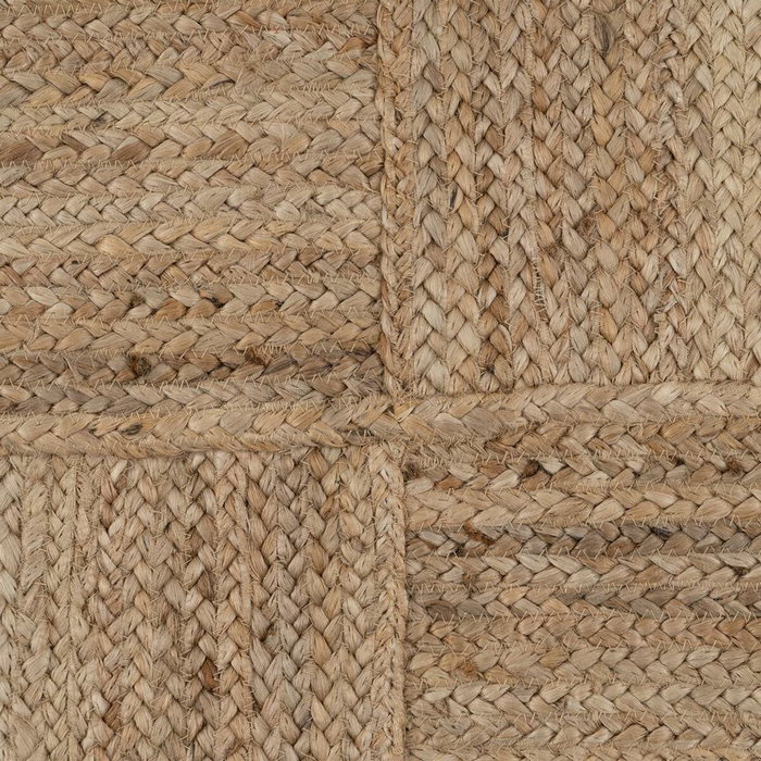 BigBuy Home Tapis Naturel Jute 290 x 200 cm BigBuy Home Tapis Naturel Jute 290 x 200 cm