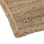 Tapis 290 x 200 cm Naturel Jute