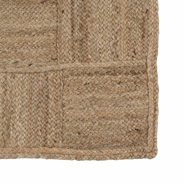 BigBuy Home Tapis Naturel Jute 290 x 200 cm BigBuy Home Tapis Naturel Jute 290 x 200 cm