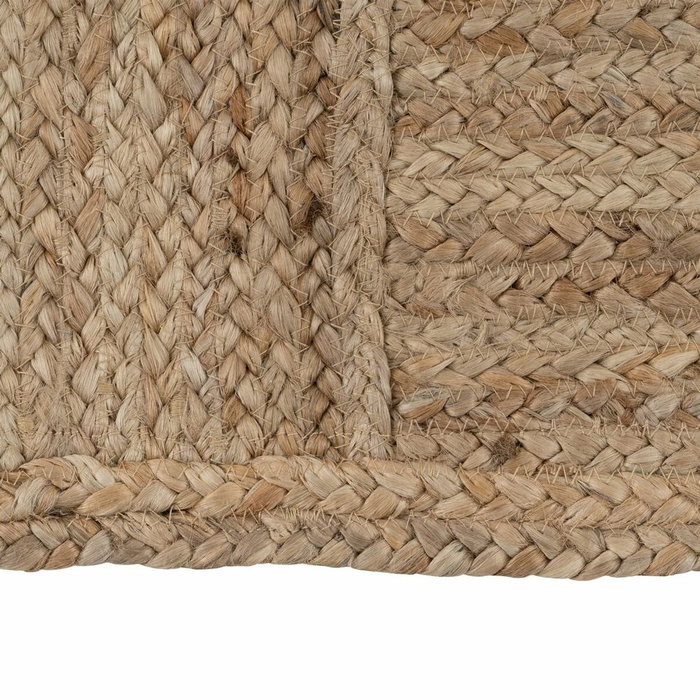 BigBuy Home Tapis Naturel Jute 290 x 200 cm BigBuy Home Tapis Naturel Jute 290 x 200 cm