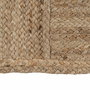 Tapis 290 x 200 cm Naturel Jute