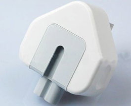 CoreParts Prise secteur/Duckhead compatible Apple - UK v2 New