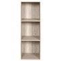 Home Deco Factory Étagère Pietra avec 3 compartiments, effet travertino