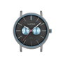 Watxandco WXCA2742 Montre Unisexe Gris 44mm