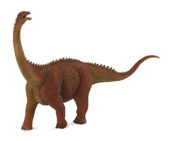Collecta - Figurine Dinosaure Alamosaurus - Replique Peinte à la Main - Échelle L - 88462 Collecta - Figurine Dinosaure Alamosaurus - Replique Peinte à la Main - Échelle L - 88462
