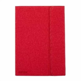 Nilox Housse pour Tablette Universelle NXFB002 Rouge (9,7-10,5 pouces)