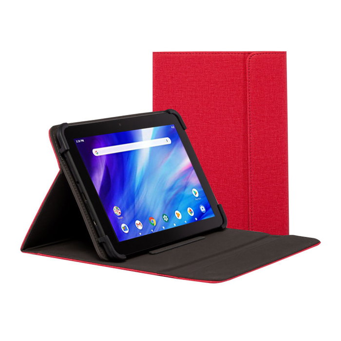 Nilox Housse Universelle pour Tablet 9.7-10.5 Pouces Rouge Nilox Housse Universelle pour Tablet 9.7-10.5 Pouces Rouge