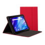 Nilox Housse Universelle pour Tablet 9.7-10.5 Pouces Rouge