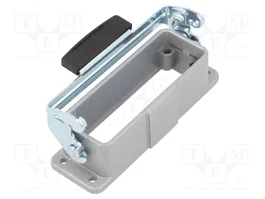 LAPP Boîtier pour connecteurs HDC droit IP65 en aluminium