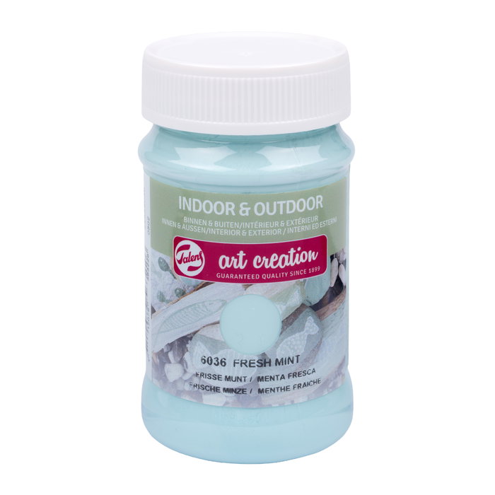 Talens Art Creation Peinture intérieure/extérieure 100 ml Menthe fraîche Talens Art Creation Peinture intérieure/extérieure 100 ml Menthe fraîche