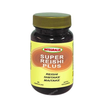INTEGRALIA Super Reishi Plus 60 Gélules INTEGRALIA Super Reishi Plus 60 Gélules