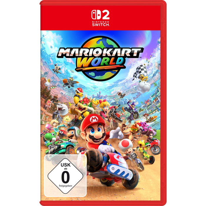 Nintendo Mario Kart World Nintendo Mario Kart World