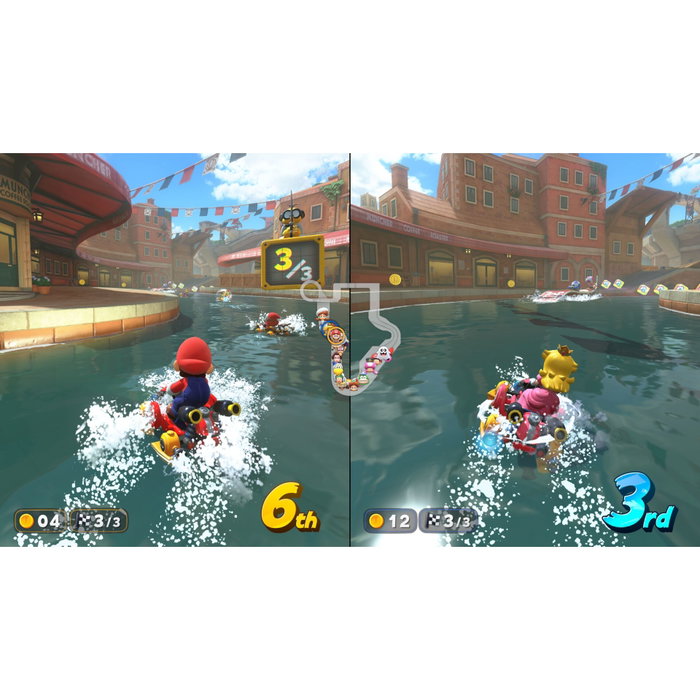 Nintendo Mario Kart World Nintendo Mario Kart World