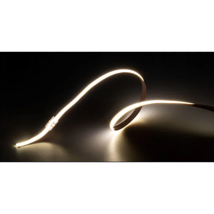 SUR-FCOB378-24V-W Bande LED COB 50W 500Lm CRI90 4200K Blanco Natural 5m
