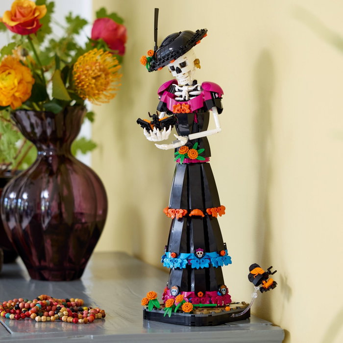 LEGO Ideas 21372 La Catrina