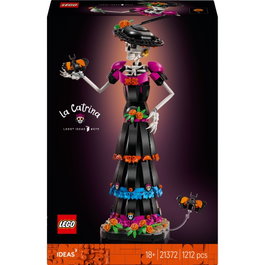 LEGO Ideas 21372 La Catrina