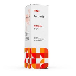 TERPENIC Huile d'olive vierge de Grenade BIO 30ml