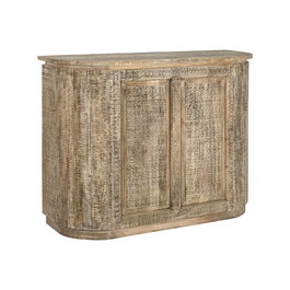 Meuble bar Home ESPRIT Marron 146 x 54 x 110 cm