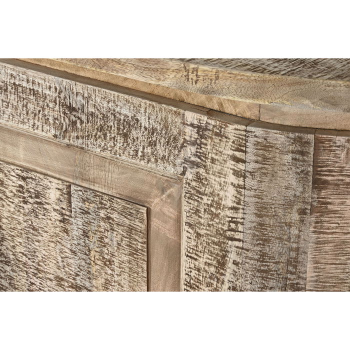 Meuble bar Home ESPRIT Marron 146 x 54 x 110 cm