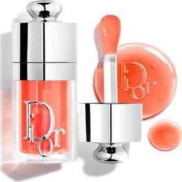Dior Addict Lip Glow Oil - Huile brillante pour les lèvres couleur 041 - Soin et maquillage